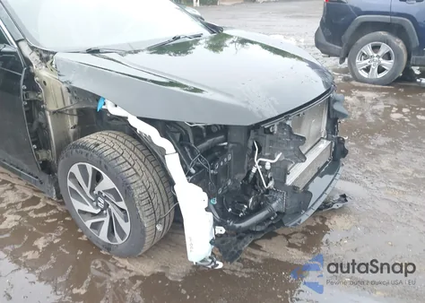 2017 Honda Civic Lx from USA, damaged, VIN SHHFK7H24HU405728